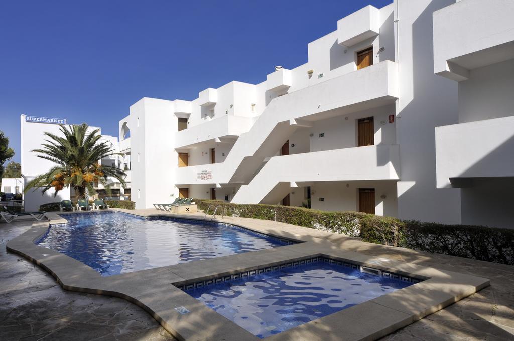 Apartamentos Ferrera Pins Cala Ferrera  Exterior foto