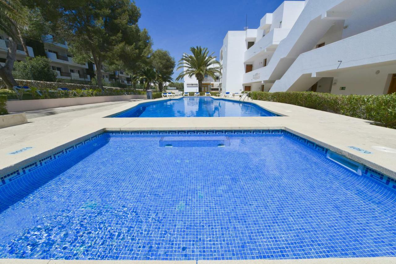 Apartamentos Ferrera Pins Cala Ferrera  Exterior foto