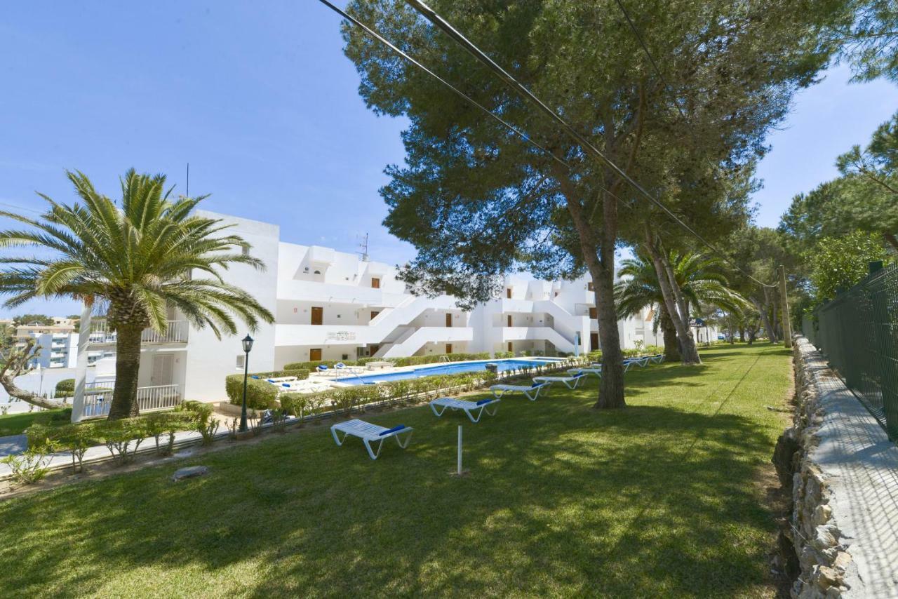 Apartamentos Ferrera Pins Cala Ferrera  Exterior foto