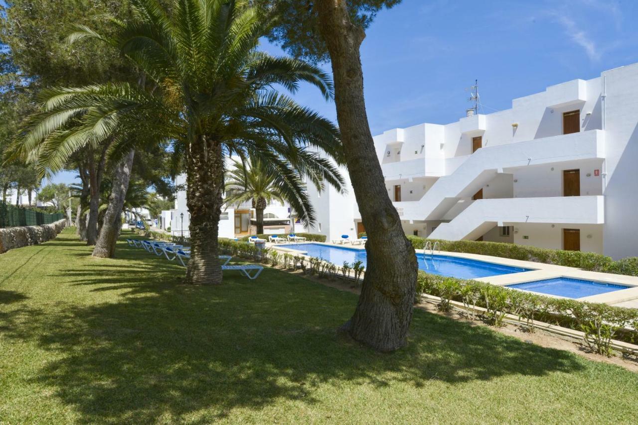 Apartamentos Ferrera Pins Cala Ferrera  Exterior foto