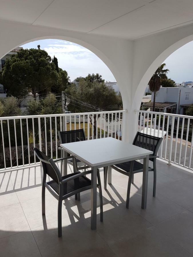 Apartamentos Ferrera Pins Cala Ferrera  Exterior foto