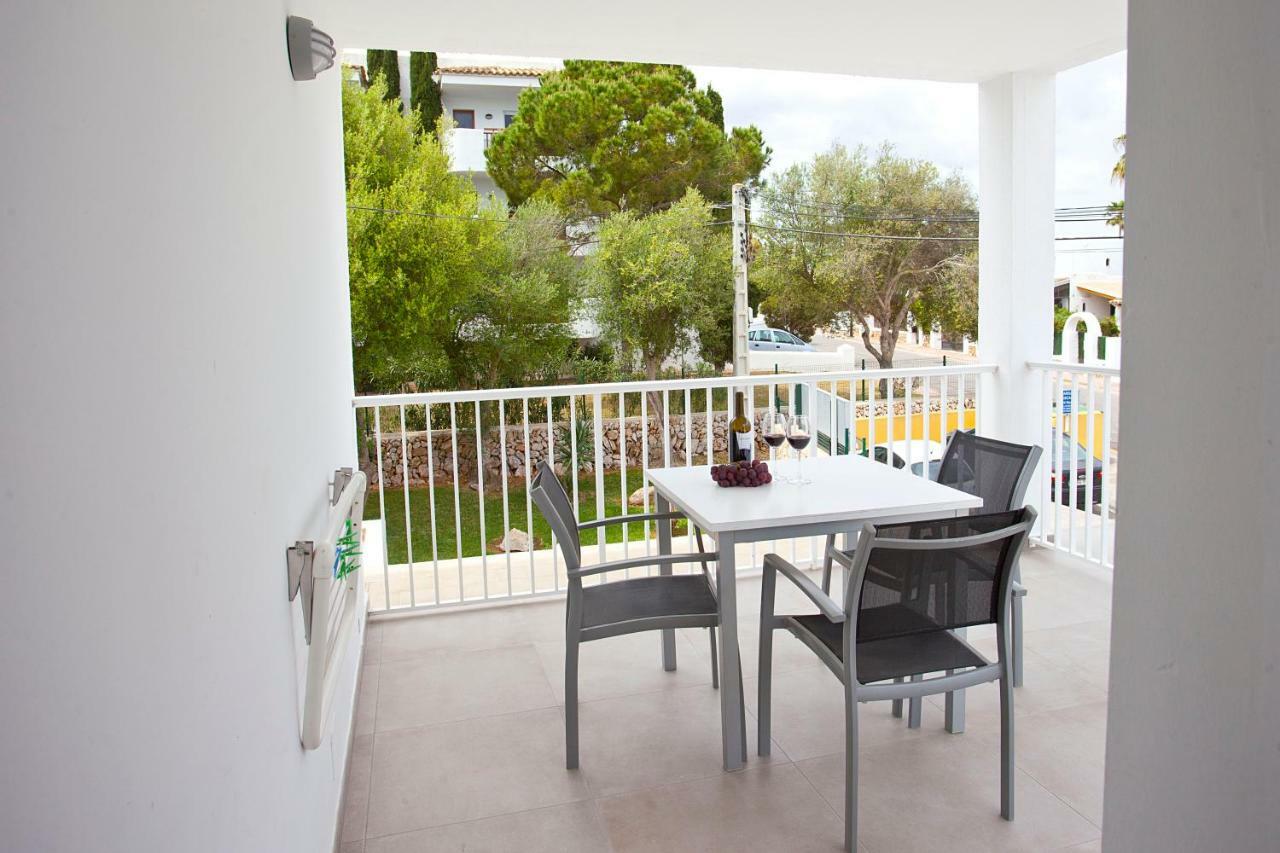 Apartamentos Ferrera Pins Cala Ferrera  Exterior foto