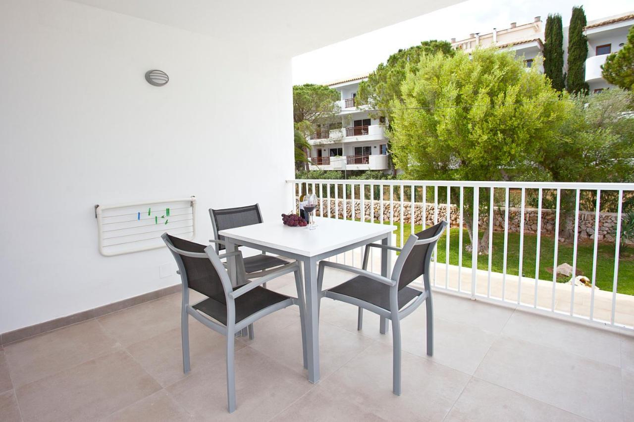 Apartamentos Ferrera Pins Cala Ferrera  Exterior foto